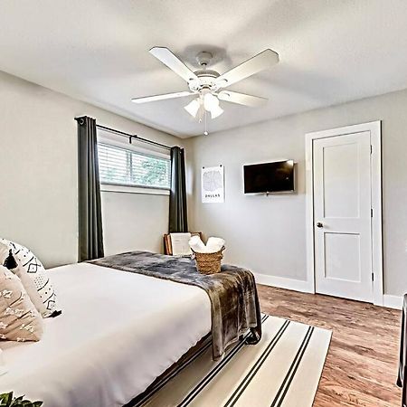 New - Near Deep Ellum + Downtown Dallas Flat Ngoại thất bức ảnh