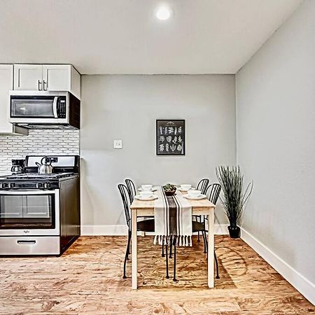 New - Near Deep Ellum + Downtown Dallas Flat Ngoại thất bức ảnh