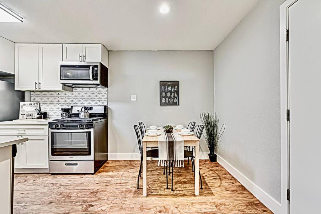 New - Near Deep Ellum + Downtown Dallas Flat Ngoại thất bức ảnh