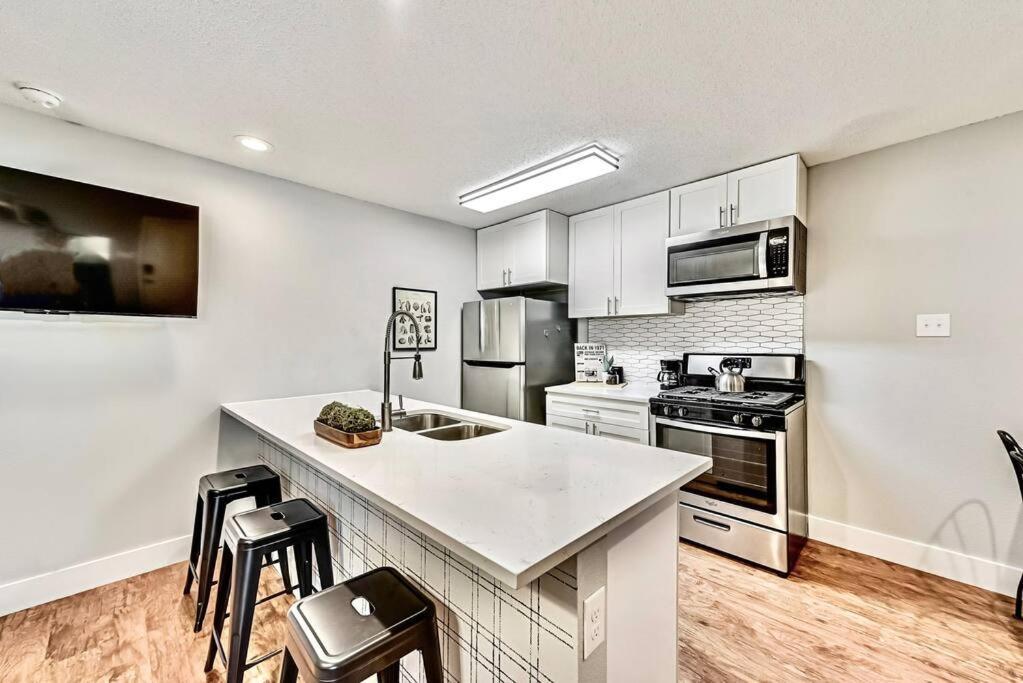 New - Near Deep Ellum + Downtown Dallas Flat Ngoại thất bức ảnh