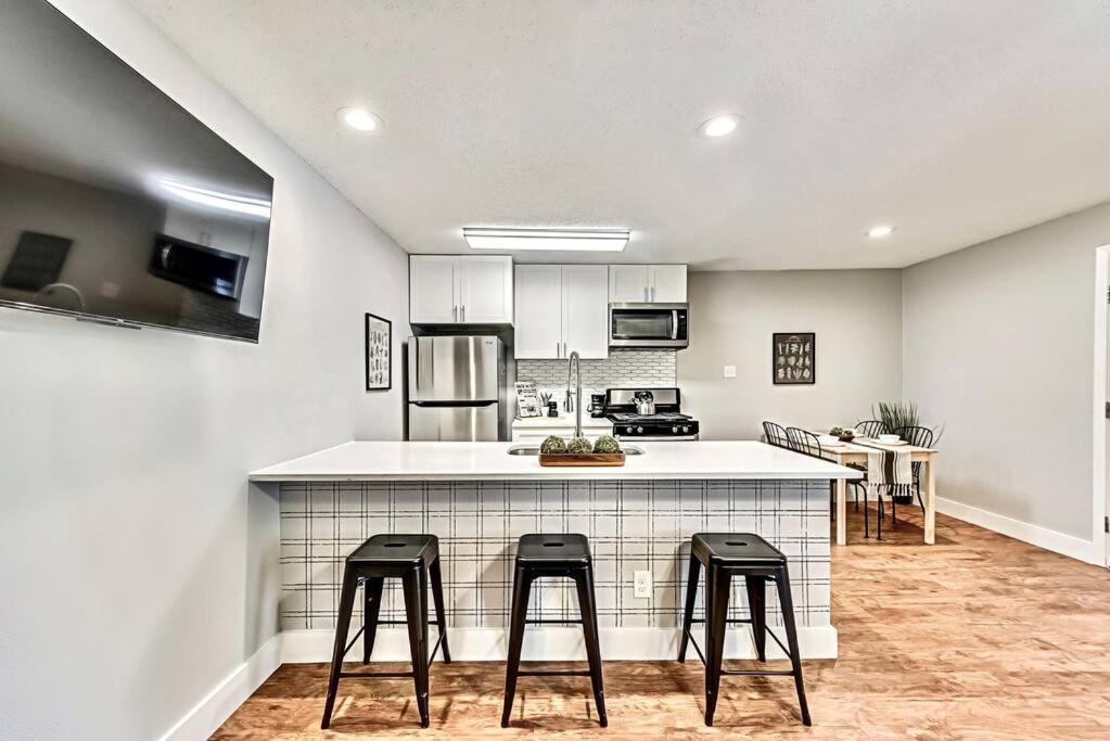 New - Near Deep Ellum + Downtown Dallas Flat Ngoại thất bức ảnh