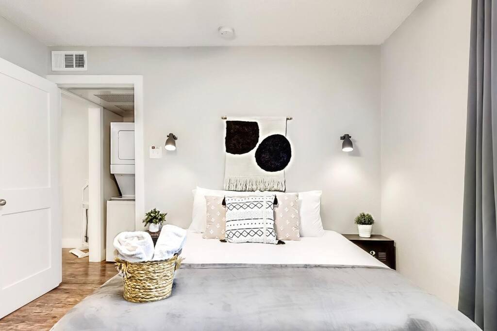 New - Near Deep Ellum + Downtown Dallas Flat Ngoại thất bức ảnh